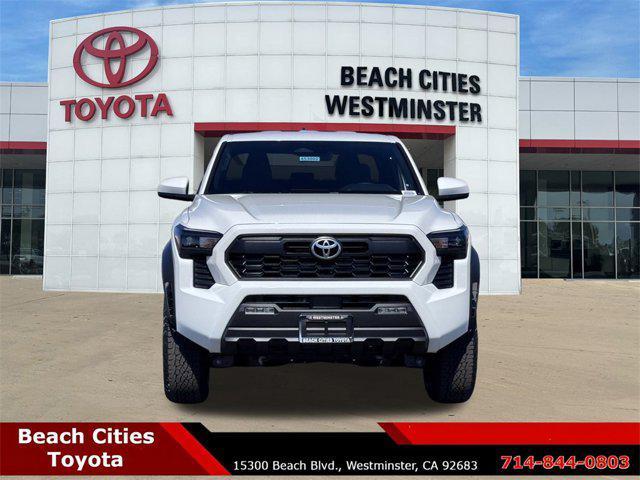 new 2025 Toyota Tacoma car, priced at $44,395