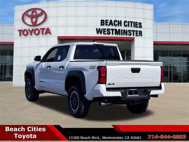 new 2025 Toyota Tacoma car, priced at $44,395