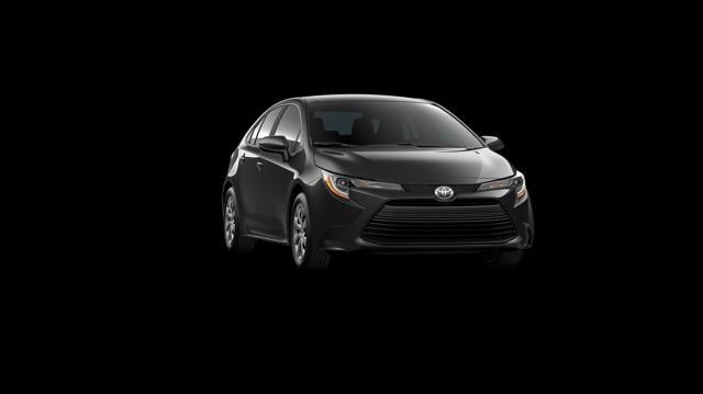 new 2025 Toyota Corolla car, priced at $23,987