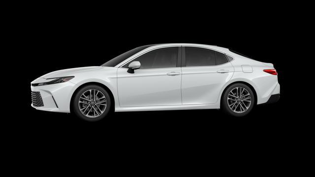 new 2025 Toyota Camry car, priced at $38,028