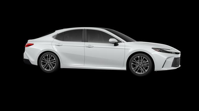 new 2025 Toyota Camry car, priced at $38,028