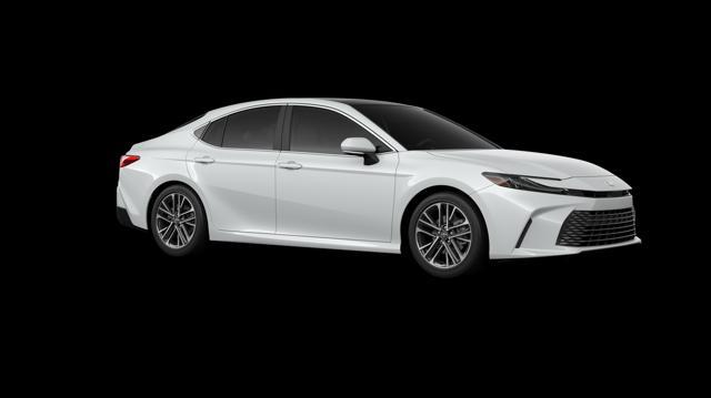 new 2025 Toyota Camry car, priced at $38,028