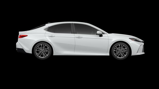 new 2025 Toyota Camry car, priced at $38,028