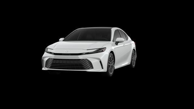 new 2025 Toyota Camry car, priced at $38,028