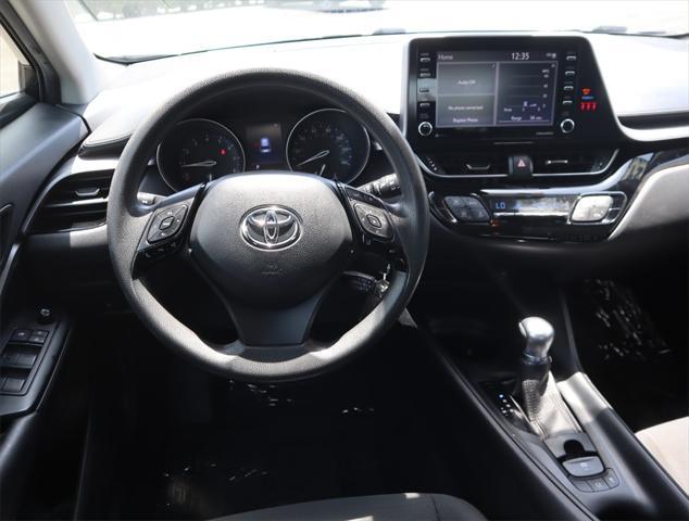 used 2021 Toyota C-HR car, priced at $18,937