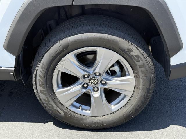 used 2023 Toyota RAV4 Hybrid car, priced at $32,799