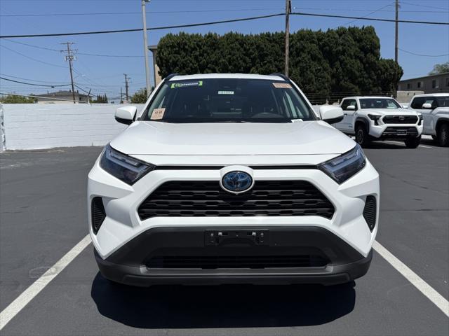 used 2023 Toyota RAV4 Hybrid car, priced at $32,799