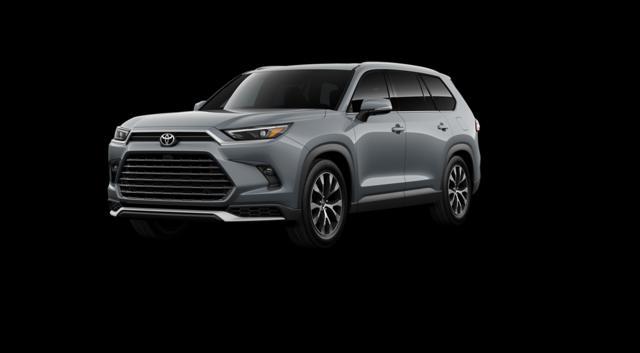 new 2025 Toyota Grand Highlander Hybrid car, priced at $61,212