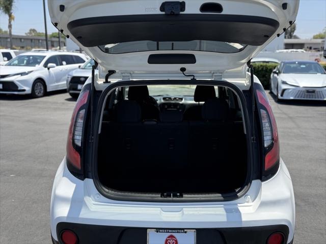 used 2017 Kia Soul car, priced at $9,404