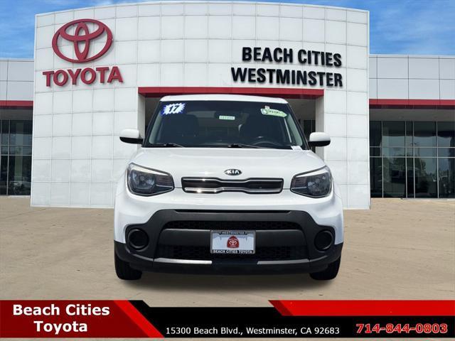 used 2017 Kia Soul car, priced at $9,404