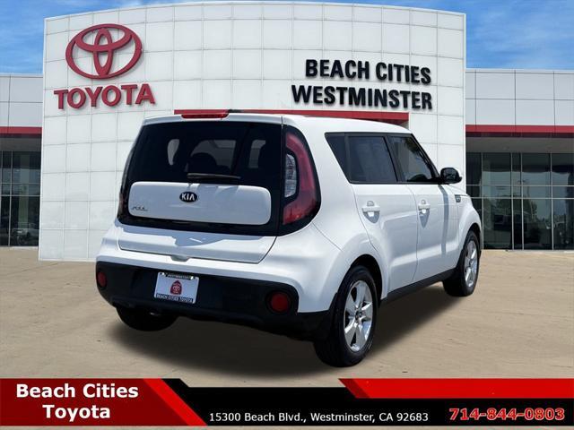 used 2017 Kia Soul car, priced at $9,404