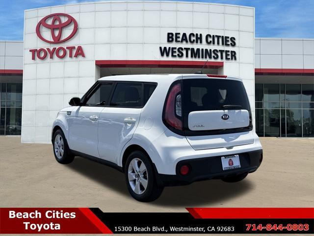 used 2017 Kia Soul car, priced at $9,404