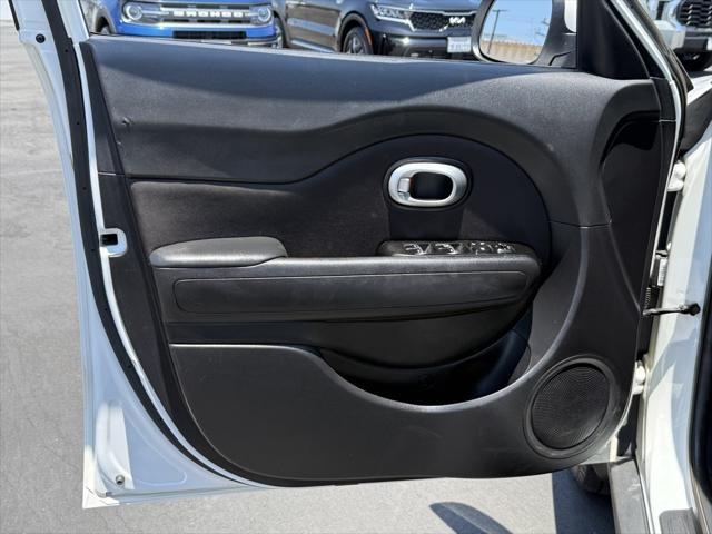 used 2017 Kia Soul car, priced at $9,404