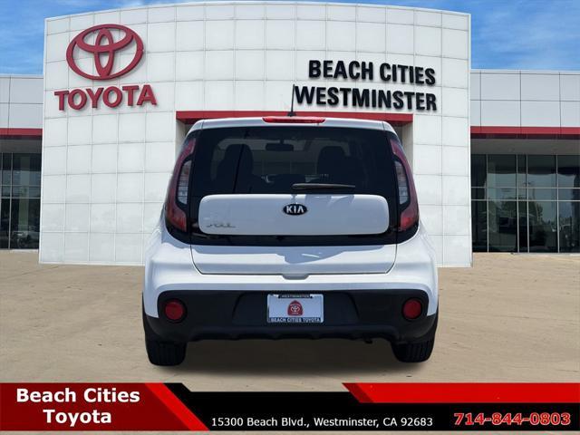 used 2017 Kia Soul car, priced at $9,404