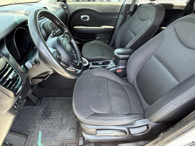 used 2017 Kia Soul car, priced at $9,404