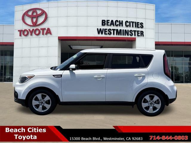 used 2017 Kia Soul car, priced at $9,404