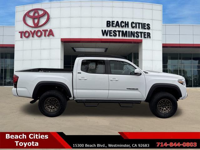 used 2022 Toyota Tacoma car, priced at $40,999