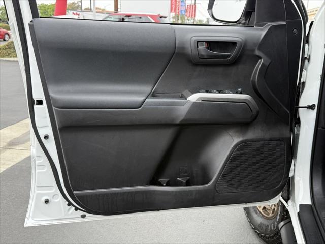 used 2022 Toyota Tacoma car, priced at $40,999