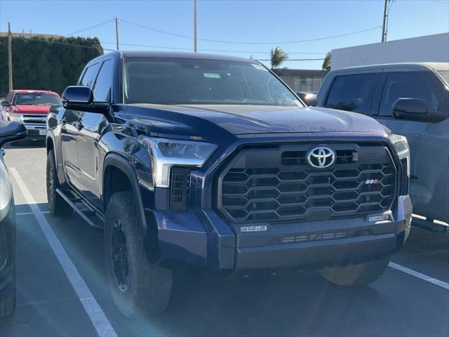 used 2022 Toyota Tundra car, priced at $41,791