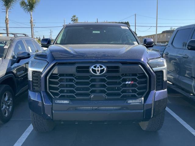 used 2022 Toyota Tundra car, priced at $41,791