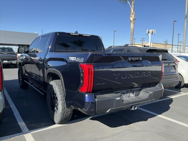 used 2022 Toyota Tundra car, priced at $41,791