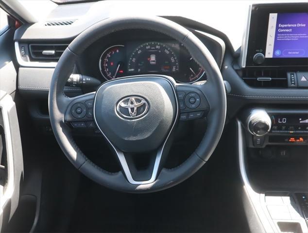 used 2023 Toyota RAV4 car, priced at $34,978