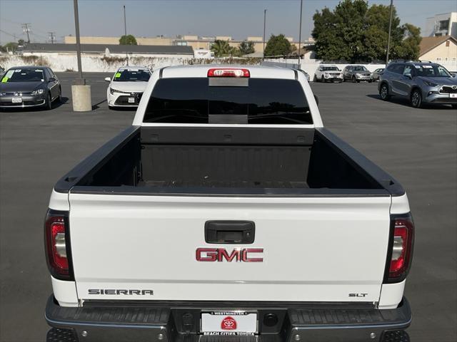 used 2017 GMC Sierra 1500 car, priced at $26,556