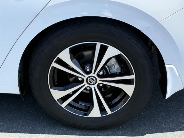 used 2022 Nissan Sentra car, priced at $15,899
