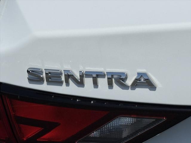 used 2022 Nissan Sentra car, priced at $15,899