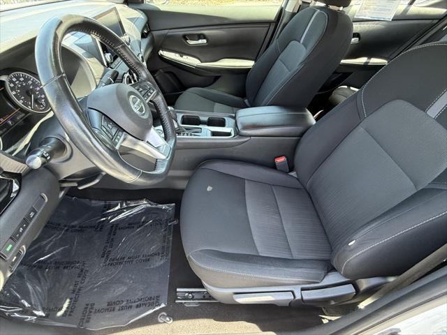 used 2022 Nissan Sentra car, priced at $15,899