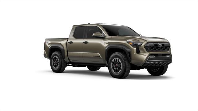 new 2025 Toyota Tacoma car, priced at $46,549