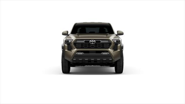 new 2025 Toyota Tacoma car, priced at $46,549