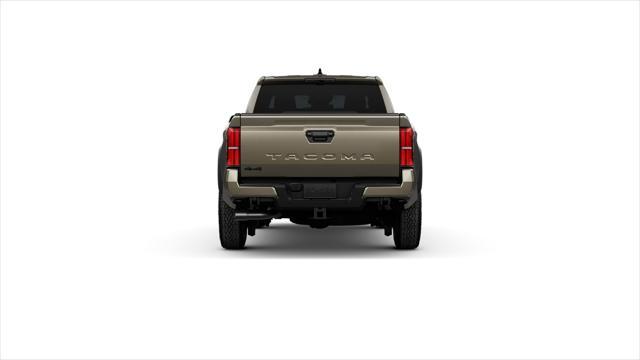 new 2025 Toyota Tacoma car, priced at $46,549