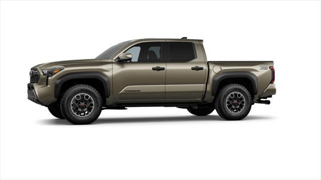new 2025 Toyota Tacoma car, priced at $46,549