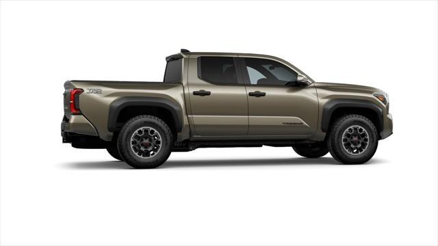 new 2025 Toyota Tacoma car, priced at $46,549