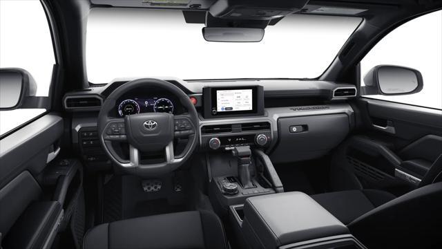 new 2025 Toyota Tacoma car, priced at $46,549
