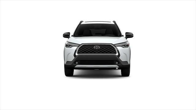 new 2025 Toyota Corolla Cross car, priced at $32,864