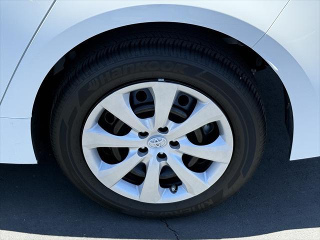 used 2021 Toyota Corolla car, priced at $20,999