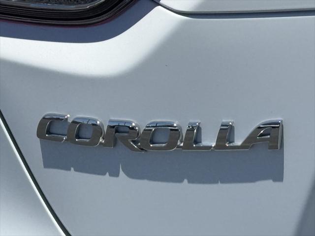 used 2021 Toyota Corolla car, priced at $20,999