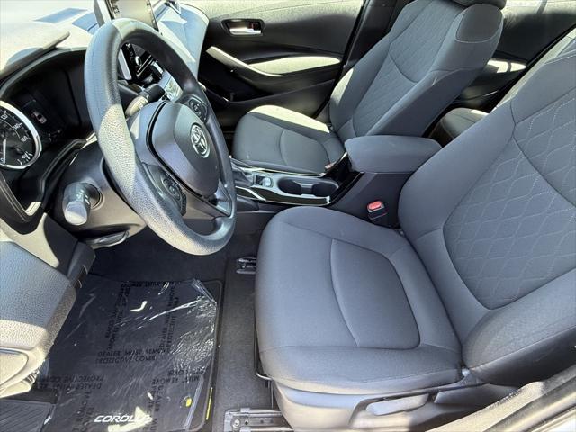 used 2021 Toyota Corolla car, priced at $20,999