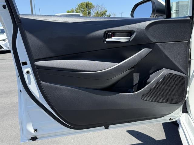 used 2021 Toyota Corolla car, priced at $20,999
