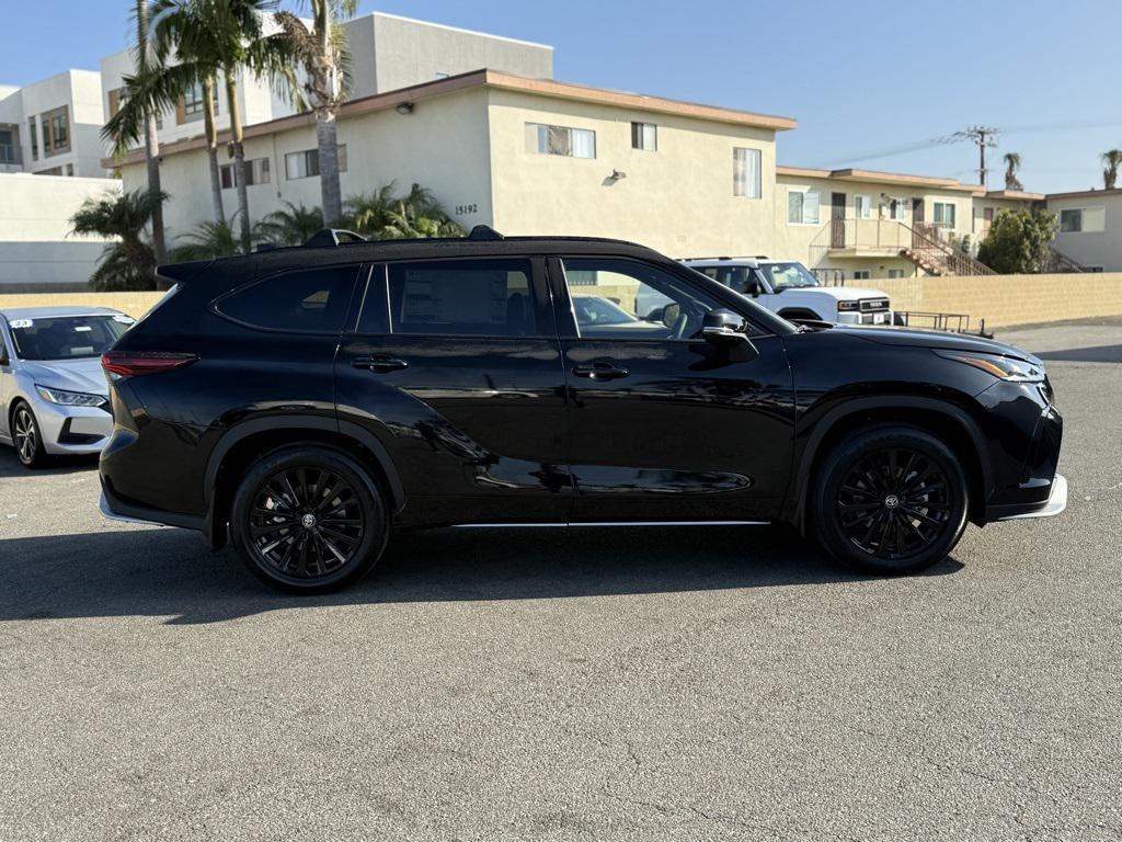 new 2026 Toyota Highlander car, priced at $51,873