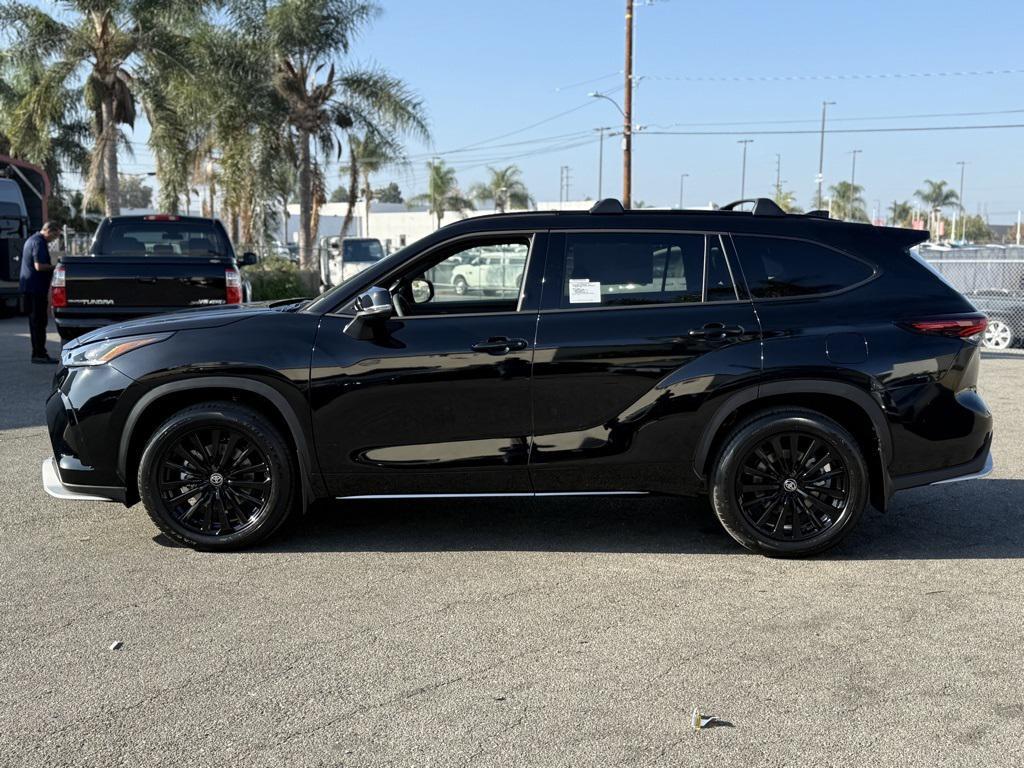 new 2026 Toyota Highlander car, priced at $51,873