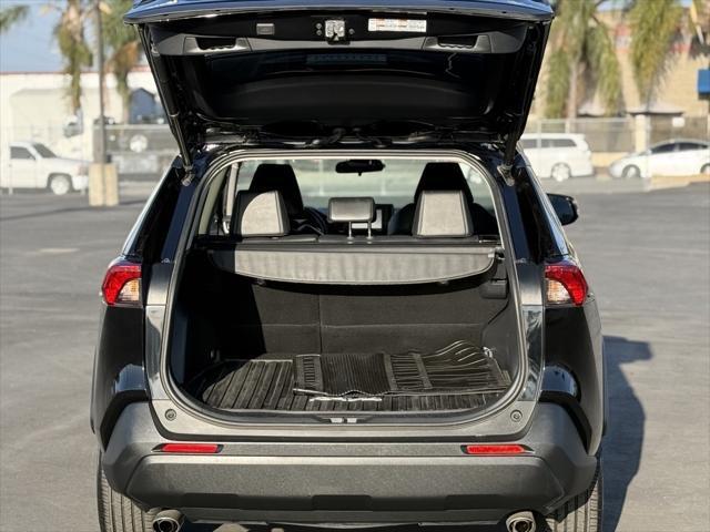 used 2021 Toyota RAV4 car, priced at $29,318
