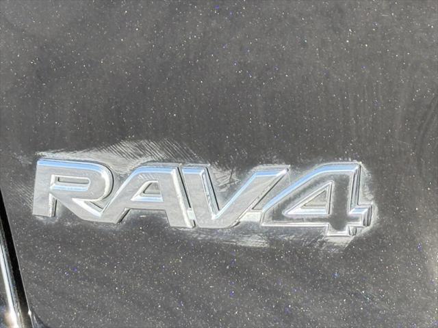 used 2021 Toyota RAV4 car, priced at $29,318