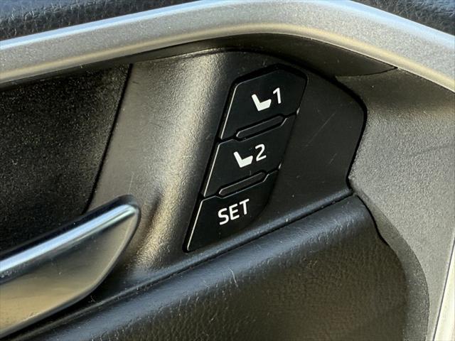 used 2021 Toyota RAV4 car, priced at $29,411