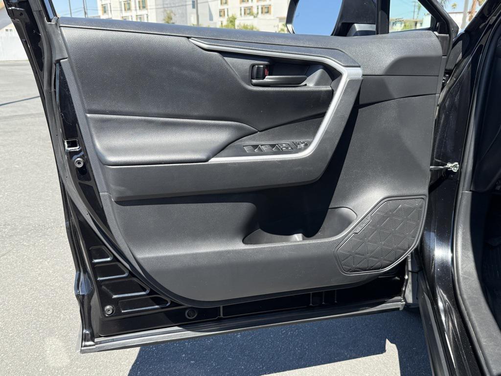 used 2022 Toyota RAV4 car, priced at $25,858