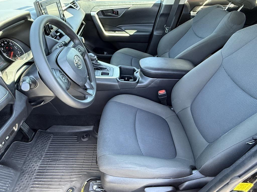 used 2022 Toyota RAV4 car, priced at $25,858