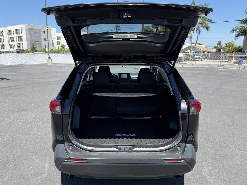 used 2022 Toyota RAV4 car, priced at $25,858