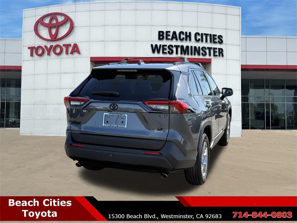 new 2025 Toyota RAV4 Hybrid car, priced at $35,399